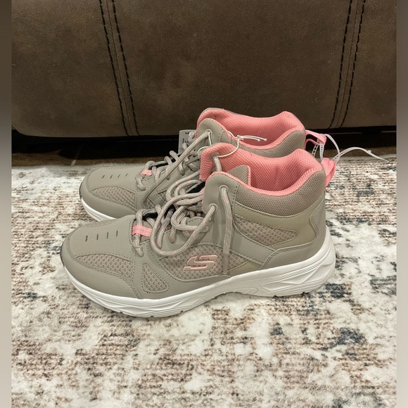 Skechers Women’s Go Run Trail Altitude Hiking Boots NWT - Picture 1 of 5